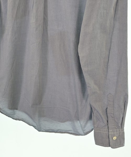 SILAS（サイラス）カジュアルシャツ グレー サイズ:L メンズ/2200531089163