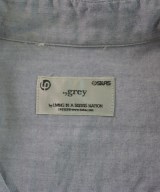 SILAS（サイラス）カジュアルシャツ グレー サイズ:L メンズ/2200531089163