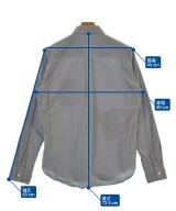 SILAS（サイラス）カジュアルシャツ グレー サイズ:L メンズ/2200531089163