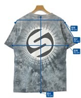 SILAS（サイラス）Tシャツ・カットソー グレー サイズ:M メンズ/2200540050031