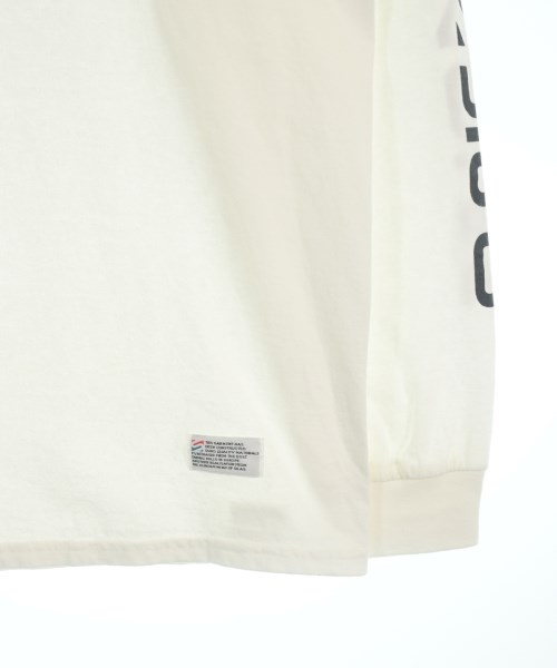 SILAS（サイラス）Tシャツ・カットソー 白 サイズ:L メンズ/2200543566058