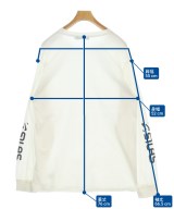 SILAS（サイラス）Tシャツ・カットソー 白 サイズ:L メンズ/2200543566058