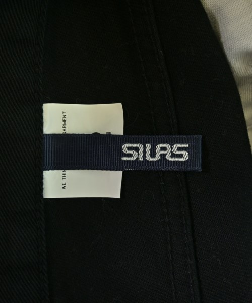 SILAS（サイラス）その他 黒 サイズ:32(L位) メンズ/2200543566119