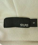 SILAS（サイラス）パーカー 白 サイズ:S メンズ/2200612386594