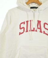 SILAS（サイラス）パーカー 白 サイズ:S メンズ/2200612386594