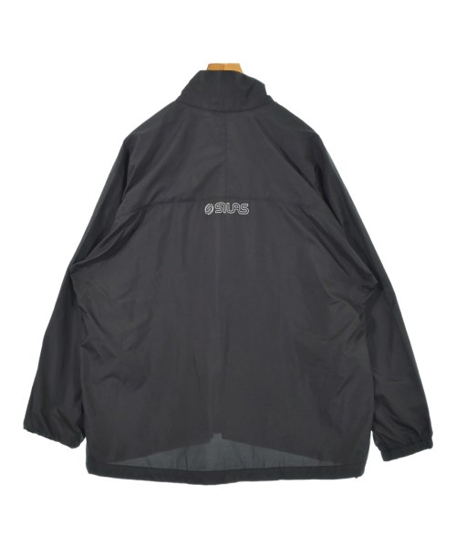 SILAS（サイラス）ブルゾン 黒 サイズ:L メンズ/2200623103029