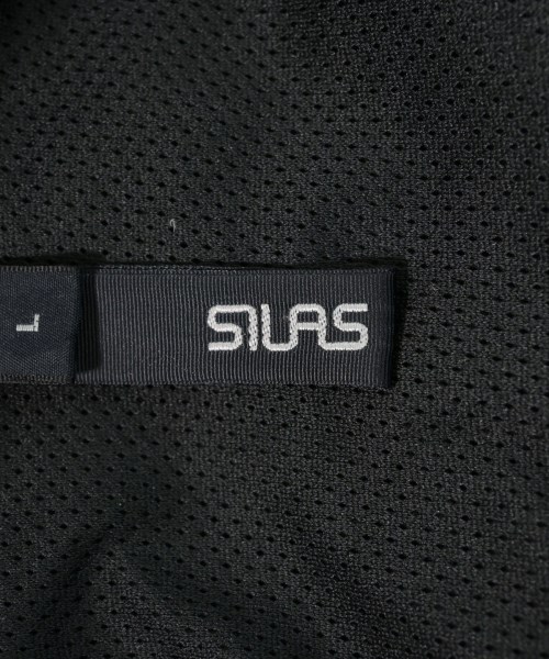 SILAS（サイラス）ブルゾン 黒 サイズ:L メンズ/2200623103029