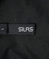 SILAS（サイラス）ブルゾン 黒 サイズ:L メンズ/2200623103029