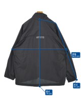 SILAS（サイラス）ブルゾン 黒 サイズ:L メンズ/2200623103029