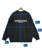 SILAS（サイラス）スウェット 黒 サイズ:L メンズ/2200624425014