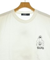 SILAS（サイラス）Tシャツ・カットソー 白 サイズ:L メンズ/2200621121247