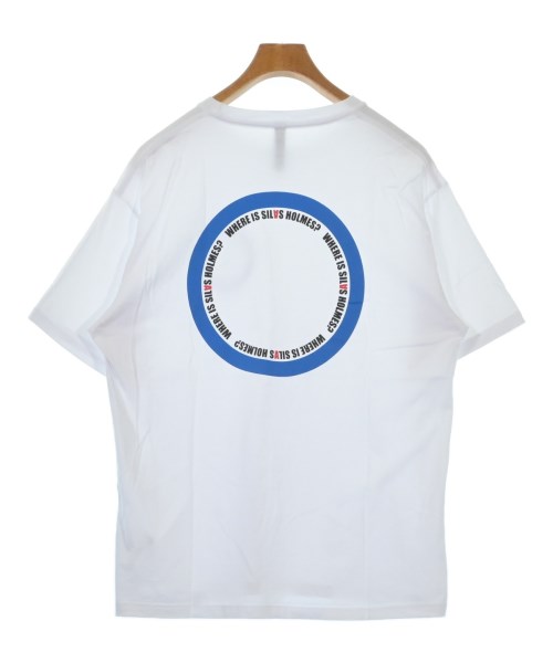 SILAS（サイラス）Tシャツ・カットソー 白 サイズ:L メンズ/2200610250194