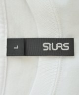 SILAS（サイラス）Tシャツ・カットソー 白 サイズ:L メンズ/2200610250194