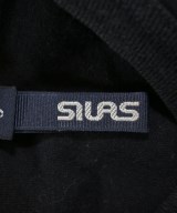 SILAS（サイラス）Tシャツ・カットソー 黒 サイズ:S メンズ/2200610105036