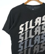 SILAS（サイラス）Tシャツ・カットソー 黒 サイズ:S メンズ/2200610105036