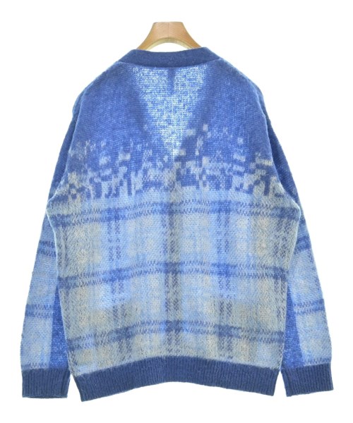 SILAS（サイラス）カーディガン 青 サイズ:M メンズ/2200611637741