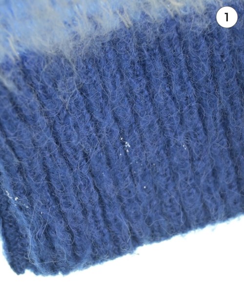 SILAS（サイラス）カーディガン 青 サイズ:M メンズ/2200611637741