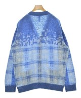 SILAS（サイラス）カーディガン 青 サイズ:M メンズ/2200611637741