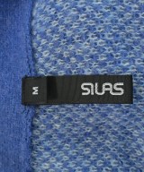 SILAS（サイラス）カーディガン 青 サイズ:M メンズ/2200611637741
