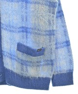 SILAS（サイラス）カーディガン 青 サイズ:M メンズ/2200611637741