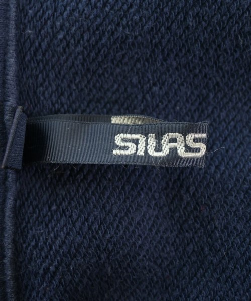 SILAS（サイラス）パーカー 紺 サイズ:M メンズ/2200621054019