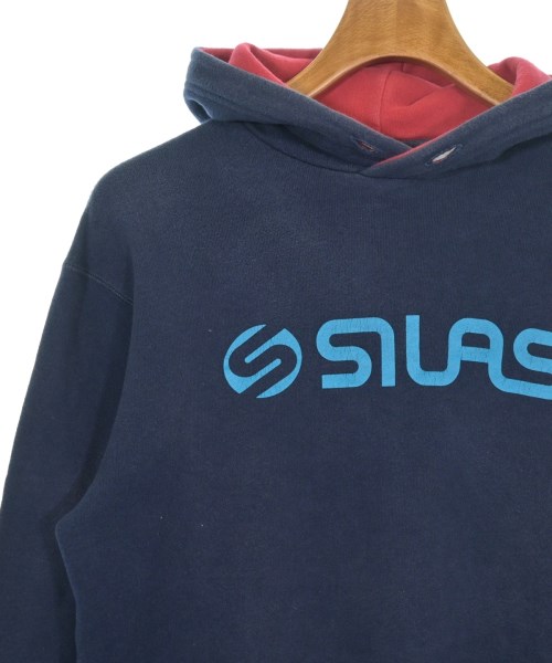 SILAS（サイラス）パーカー 紺 サイズ:M メンズ/2200621054019