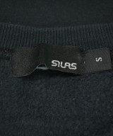 SILAS（サイラス）スウェット 黒 サイズ:S メンズ/2200670599226