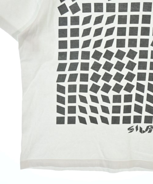 SILAS（サイラス）Tシャツ・カットソー 白 サイズ:S メンズ/2200699575041