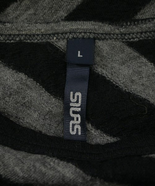 SILAS（サイラス）ニット・セーター グレー サイズ:L メンズ/2200652307108