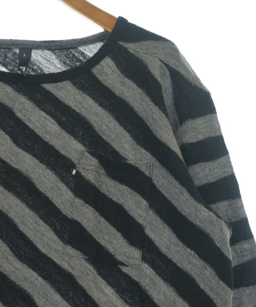 SILAS（サイラス）ニット・セーター グレー サイズ:L メンズ/2200652307108