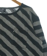 SILAS（サイラス）ニット・セーター グレー サイズ:L メンズ/2200652307108