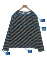 SILAS（サイラス）ニット・セーター グレー サイズ:L メンズ/2200652307108