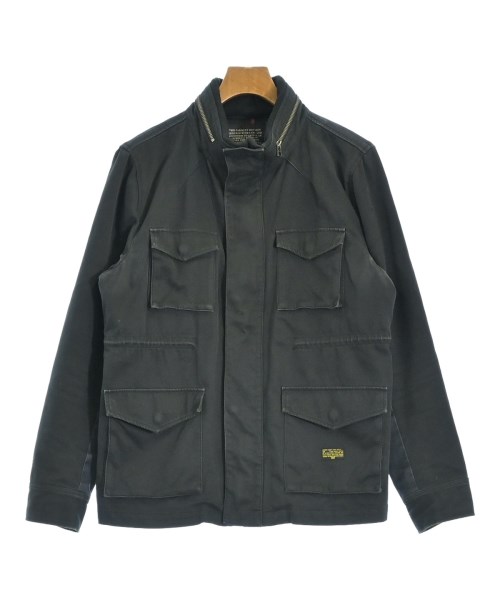 SILAS(サイラス)のミリタリーブルゾン サイズ:3(L位) 6,600円