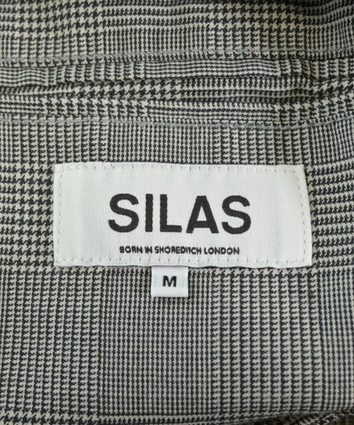 SILAS（サイラス）テーラードジャケット グレー サイズ:M メンズ/2200715066034