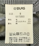 SILAS（サイラス）テーラードジャケット グレー サイズ:M メンズ/2200715066034