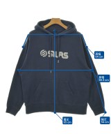 SILAS（サイラス）パーカー 紺 サイズ:L メンズ/2200714764061