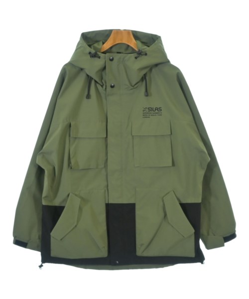 SILAS(サイラス)のブルゾン サイズ:L 8,000円