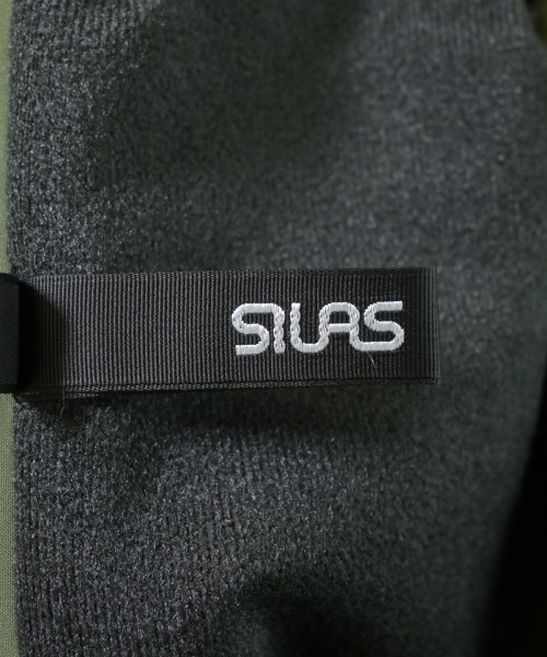 SILAS（サイラス）ブルゾン カーキ サイズ:L メンズ/2200703427021