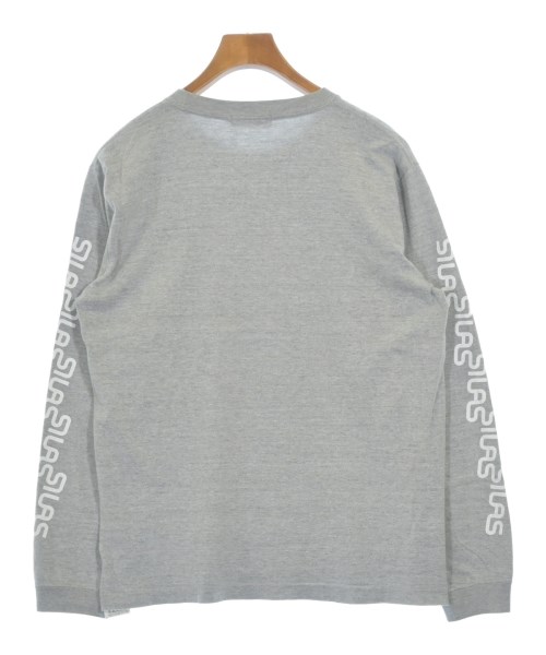 SILAS（サイラス）Tシャツ・カットソー グレー サイズ:M メンズ/2200707673028