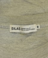 SILAS（サイラス）Tシャツ・カットソー グレー サイズ:M メンズ/2200707673028