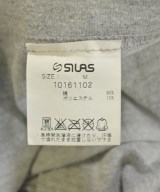 SILAS（サイラス）Tシャツ・カットソー グレー サイズ:M メンズ/2200707673028