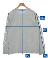 SILAS（サイラス）Tシャツ・カットソー グレー サイズ:M メンズ/2200707673028