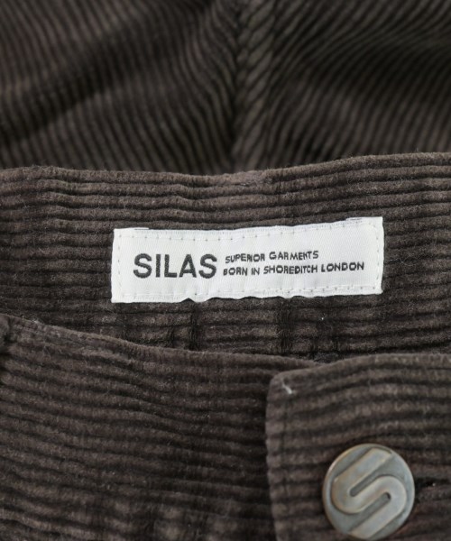 SILAS（サイラス）その他 茶 サイズ:30(M位) メンズ/2200707673059