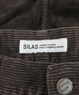SILAS（サイラス）その他 茶 サイズ:30(M位) メンズ/2200707673059