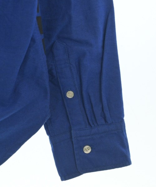 SILAS（サイラス）カジュアルシャツ 青 サイズ:S メンズ/2200663516049