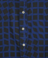 SILAS（サイラス）カジュアルシャツ 青 サイズ:S メンズ/2200663516049