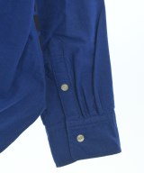 SILAS（サイラス）カジュアルシャツ 青 サイズ:S メンズ/2200663516049