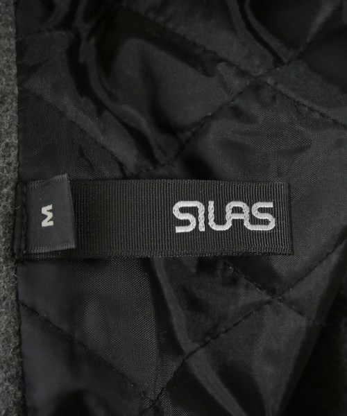 SILAS（サイラス）その他 グレー サイズ:M メンズ/2200667230125