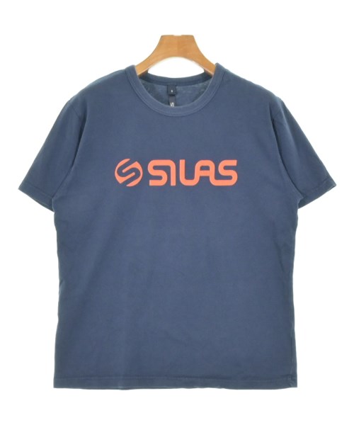 SILAS(サイラス)Tシャツ・カットソー 紺 サイズ:S/2200690303070