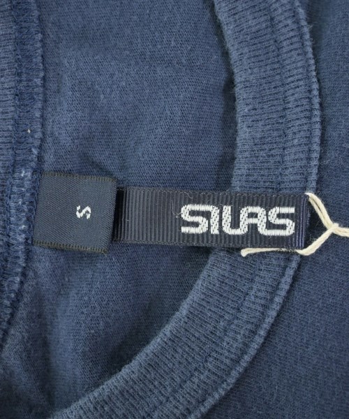 SILAS（サイラス）Tシャツ・カットソー 紺 サイズ:S メンズ/2200690303070